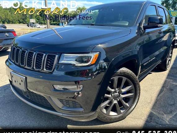 JEEP GRAND CHEROKEE 2019 1C4RJFCG7KC570272 image